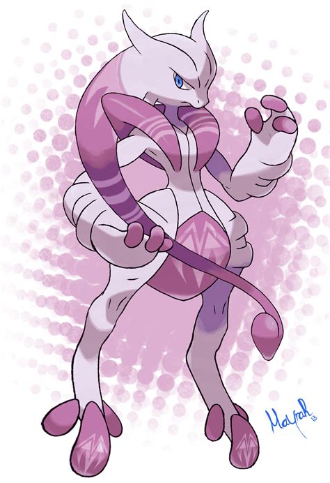 mega mewtwo y rule 34